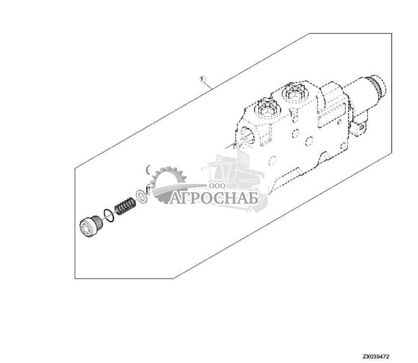 Клапан HHC с поперечным наклоном, часть 8 